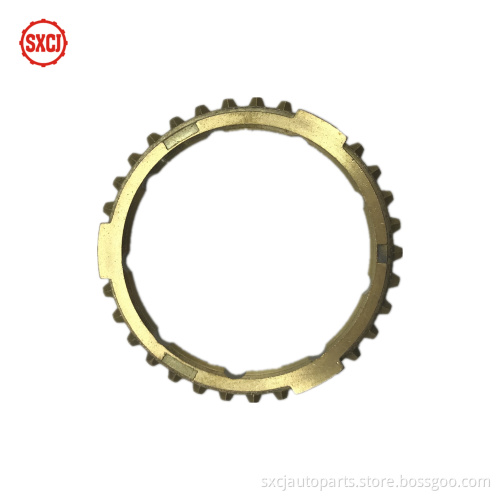 brass synchronizer ring 46772294 for European car fiat palio gearbox parts